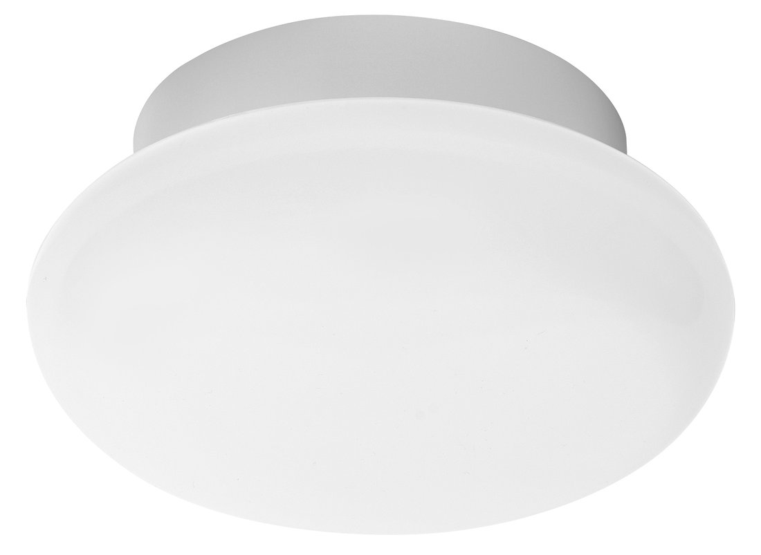ORBIS AQUA koupelnové stropní svítidlo, průměr 200mm, WIFI stmívatelné+teplota barvy, 1200lm, 12W, IP44 AC314040055