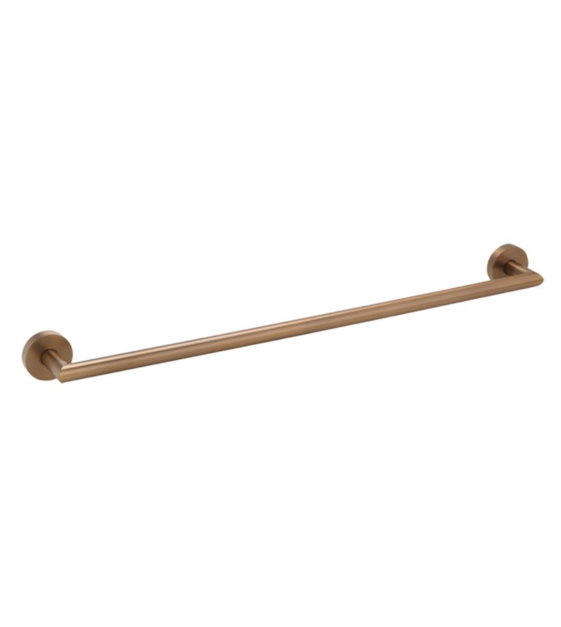 Levně X-ROUND COPPER držák ručníků 600mm, měď mat XR404PG