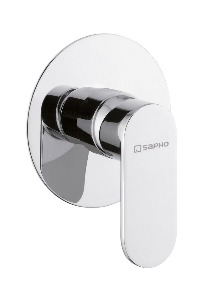 Podomietková sprchová batéria DANDY, 1 výstup, chróm 5805X