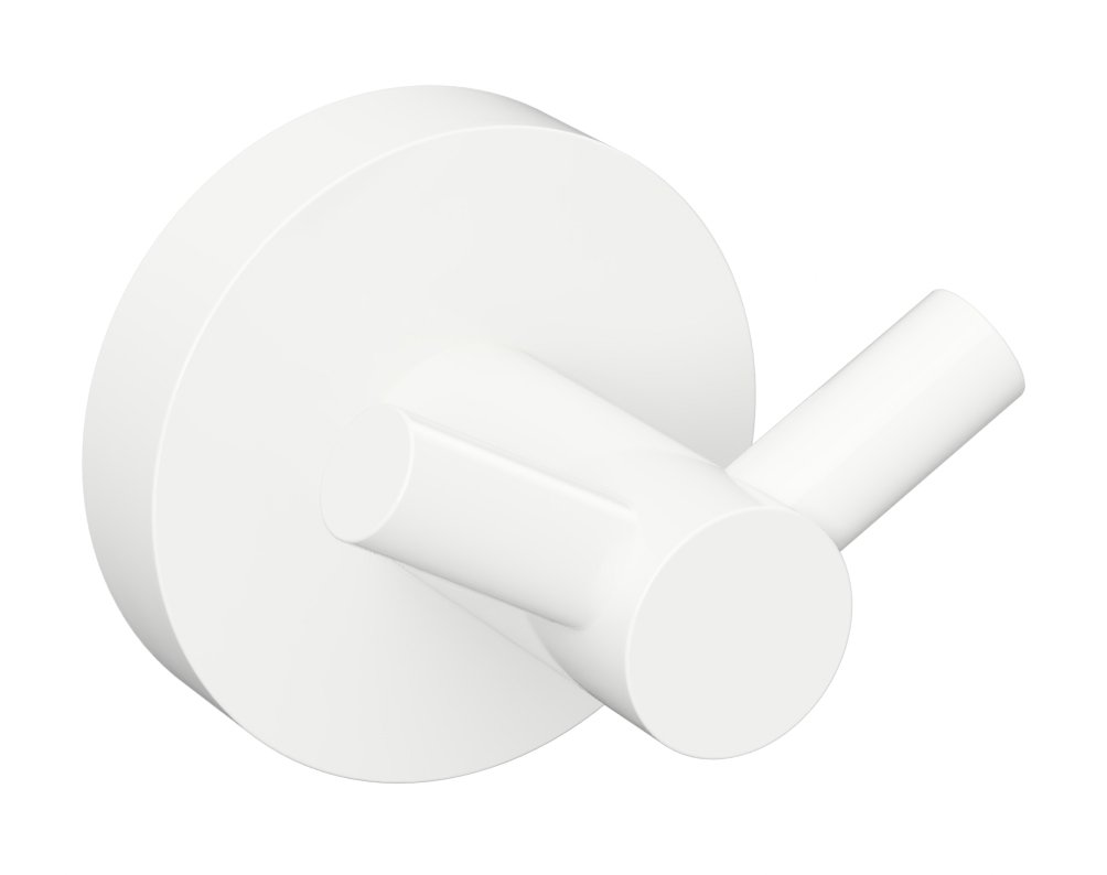 1 X-ROUND WHITE - Koupelnové doplňky