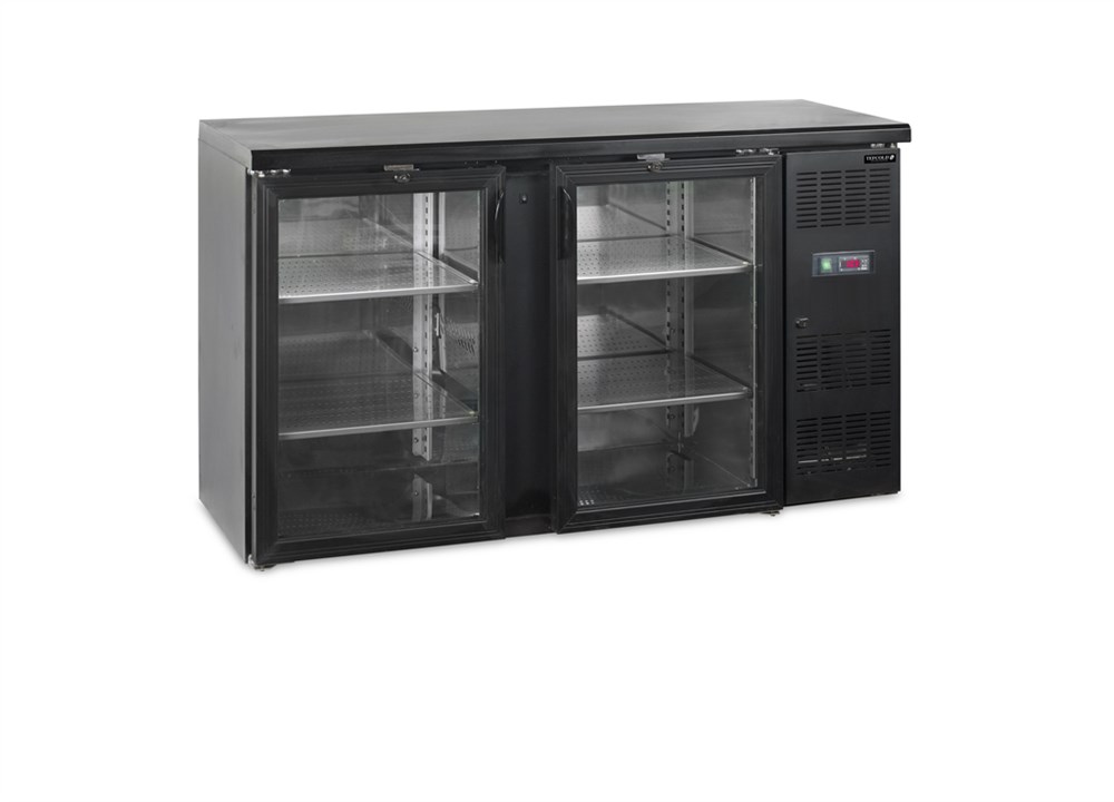 Minibar, sklenené výklopné dvere TEFCOLD CBC 210 G TEFCOLD CBC 210 G