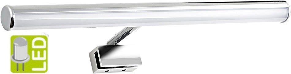 IRENE LED svietidlo, 6W, 286x100x25mm, chróm 25861CI