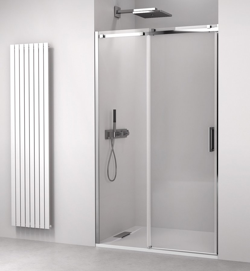 THRON LINE sprchové dveře 1080-1110 mm, čiré sklo TL5011