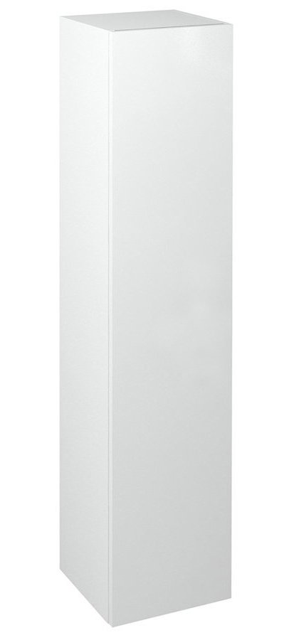 ESPACE skrinka 35x172x32cm, 1x dvere, ľavé/pravé, biela matná ESC330-3131