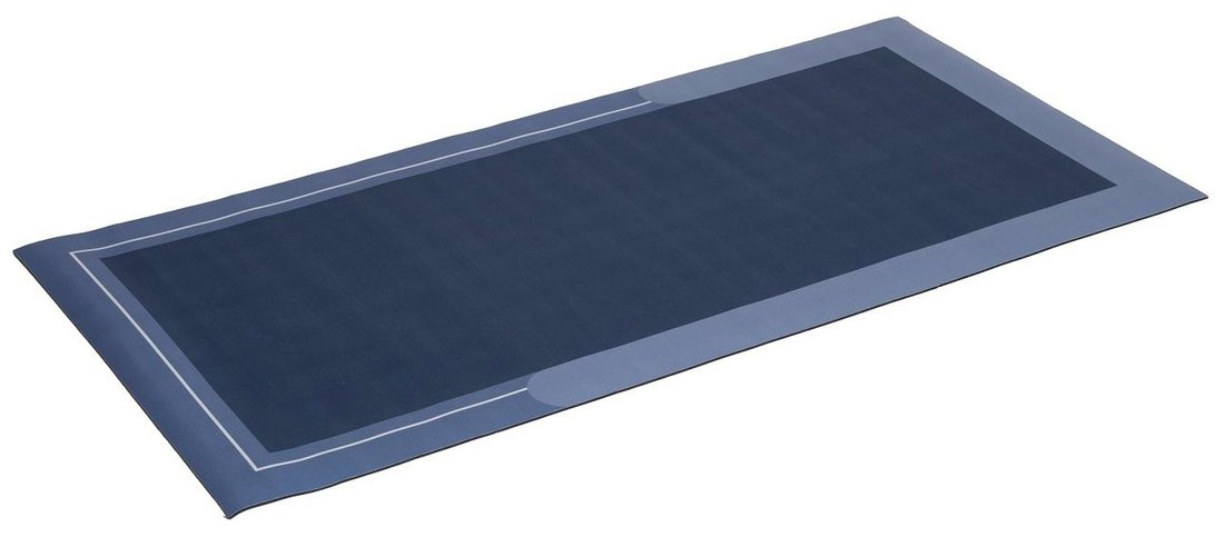 Levně Koupelnová předložka 60x120cm, absorpční, modrá PCD012V