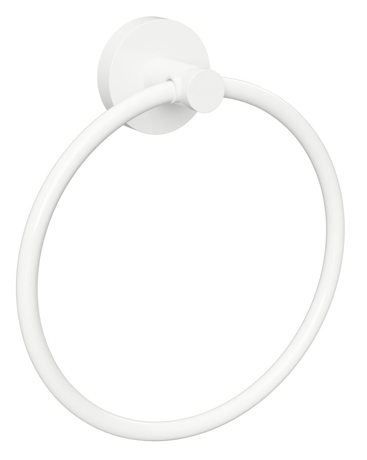 X-ROUND WHITE kruh, bílá XR411W