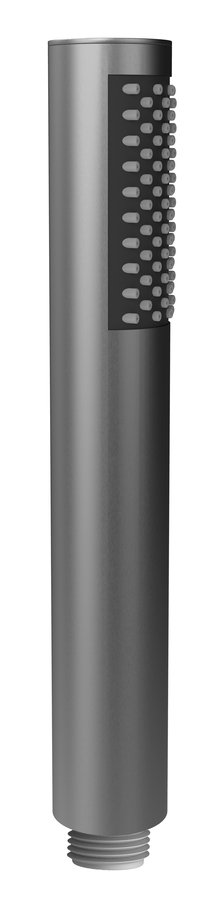 Levně Ruční sprcha, 185mm, gun metal DO281