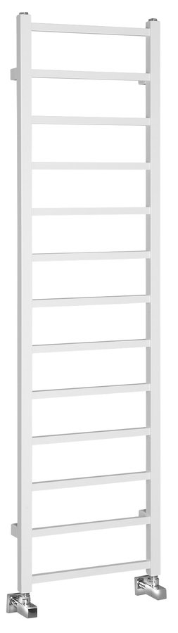 Levně METRO LIGHT otopné těleso 400x1500 mm, bílá IR447T