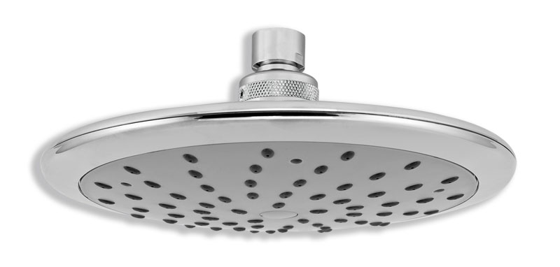 Pevná sprcha samočistiaci priemer 200 mm chróm RUP/137,0