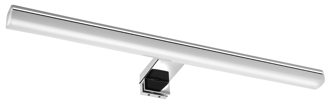 RUTH 2 LED svietidlo, 8W, 2800K-4000K-5900K, 500x35x111mm, chróm E28165CI