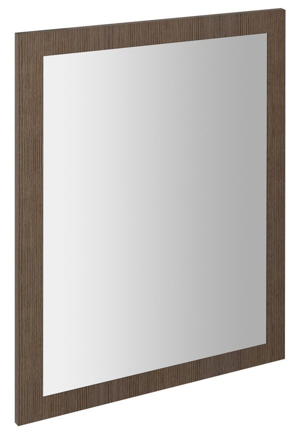 LARGO zrcadlo v rámu 600x800x28mm, borovice rustik (LA612) NX608-1616
