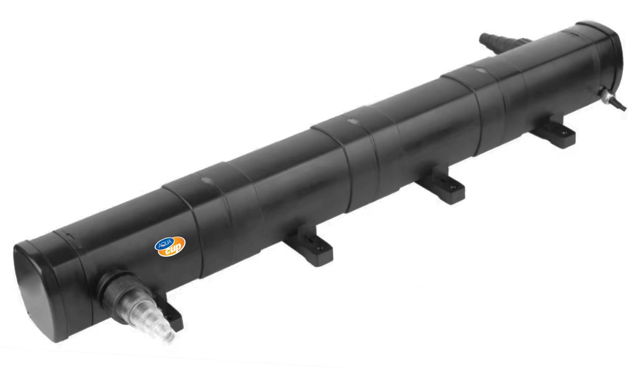Levně UV POND CUV 272 UV lampa pro zahradní jezírka a vodní nádrže 248