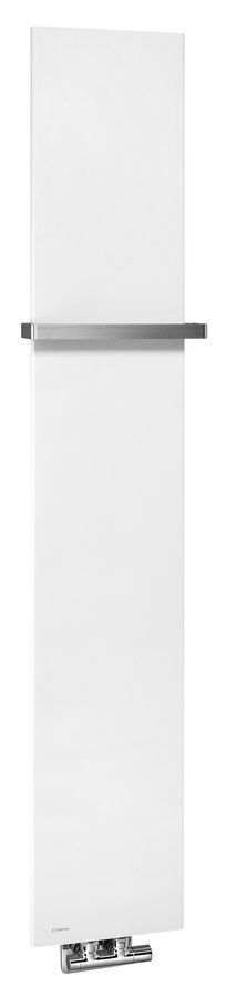 Levně SMARTELLA otopné těleso 250x1490mm, bílá mat MI1427