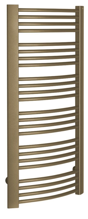 Vykurovacie teleso EGEON 595x1238 mm, bronz EG612BR