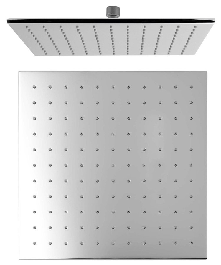 Hlavová sprcha, 300x300mm, chróm 1203-06