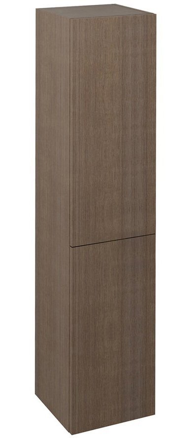 Levně ESPACE skříňka 35x172x32cm, 2x dvířka, levá/pravá, borovice rustik ESC230-1616