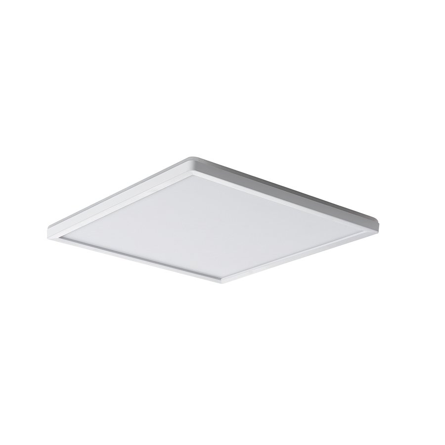 Levně AZPO stropní LED svítidlo, 300x300mm, 17,5W, 3000/4000/6000K, IP54, bílá 31532