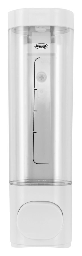 Levně OLMO dávkovač tekutého mýdla 250ml, bílá 1318-44