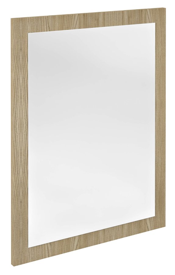 NIROX zrcadlo v rámu 600x800x28mm, jilm bardini NX608-1313