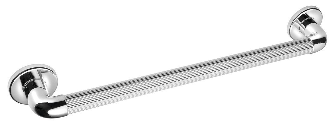 Levně Pevnostní madlo plastové, 600mm, chrom A1016037