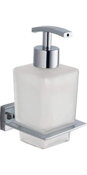 APOLLO dávkovač mýdla, mléčné sklo 1416-19