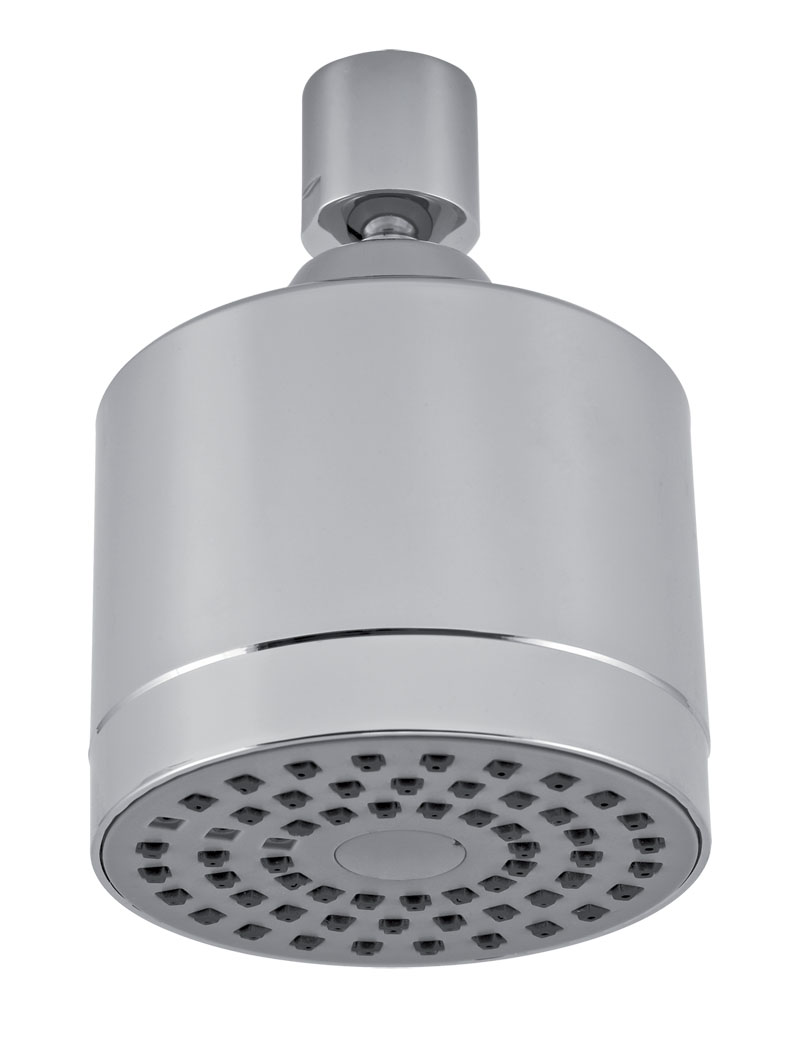 Pevná sprcha samočistiaci priemer 75 mm chróm RUP/141,0