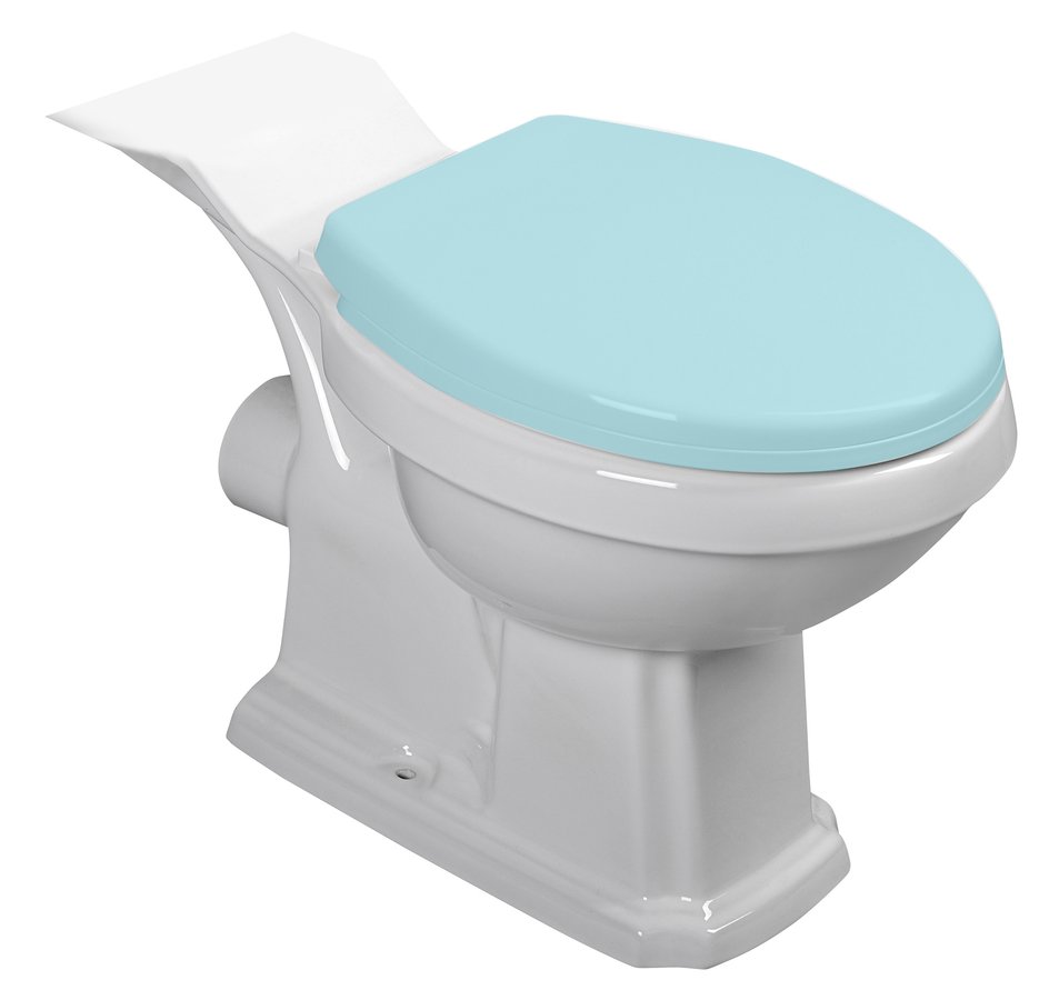 Levně ANTIK WC kombi mísa, 35x72cm, zadní odpad, bílá AK107-432
