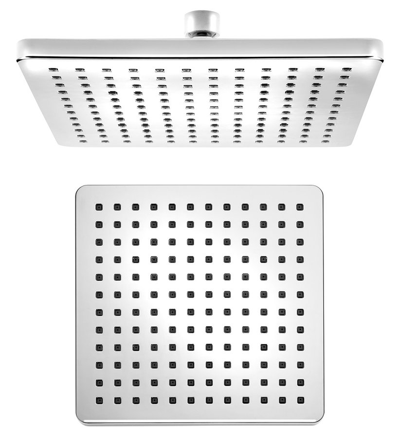 Hlavová sprcha 216x216mm, ABS/chrom SK816