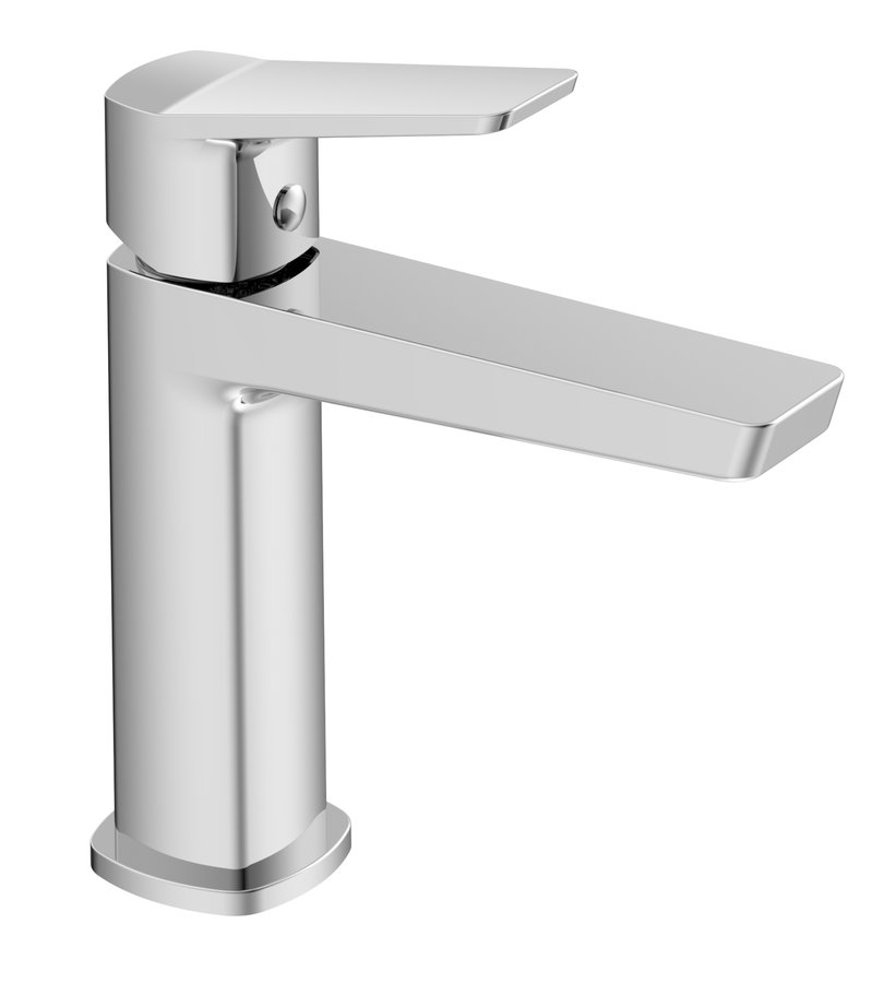Levně FLERY stojánková umyvadlová baterie, chrom FY002